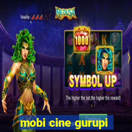 mobi cine gurupi